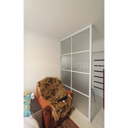 Двери-купе для разделения комнаты